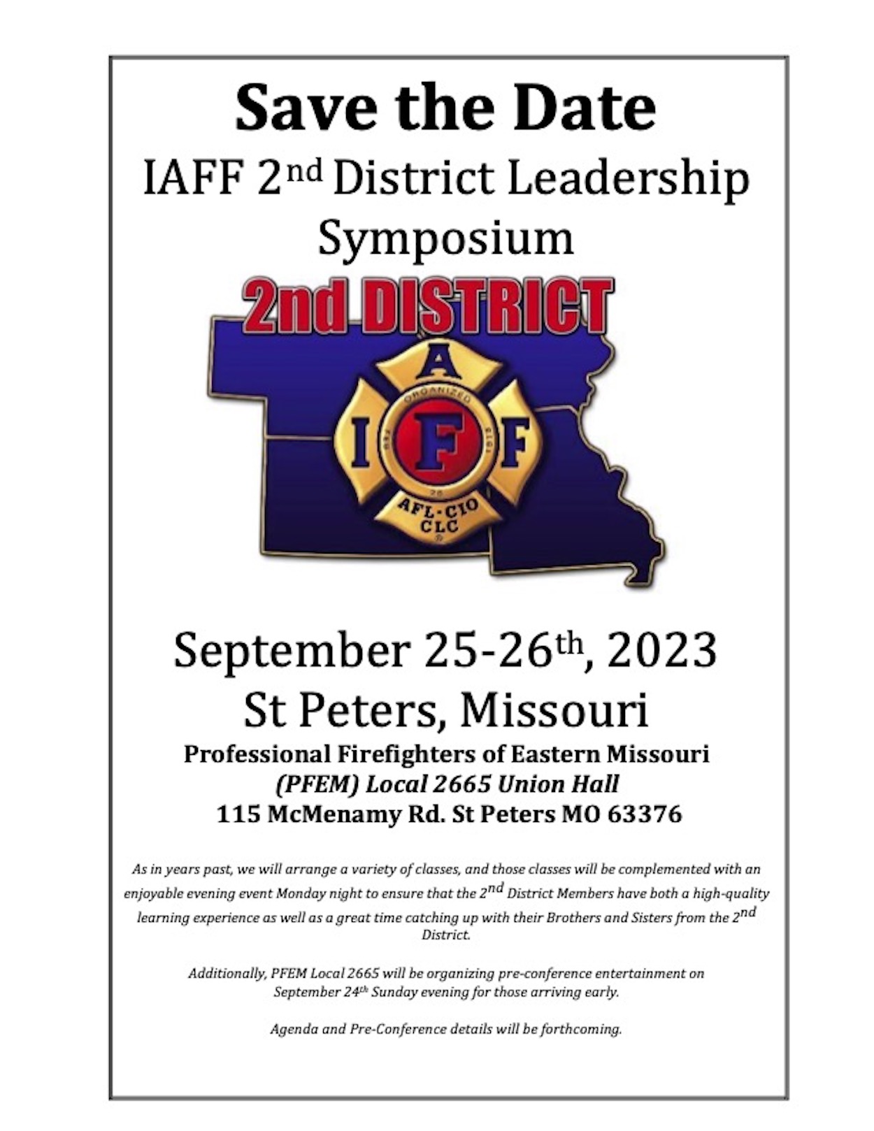 Missouri State Council of Fire Fighters